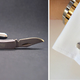Illustration for article titled Dress to Kill (Or Just Prick) With a Set of Pocket Knife Cufflinks
